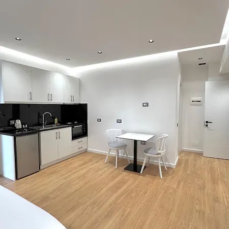 Poseidon Appartement *