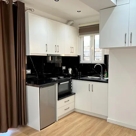 公寓 Poseidon Sarandë