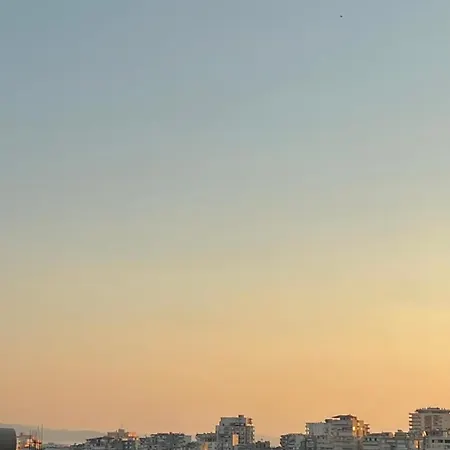 Poseidon 公寓 Sarandë