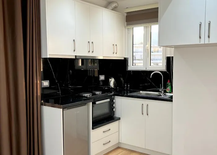 Apartament Poseidon Saranda